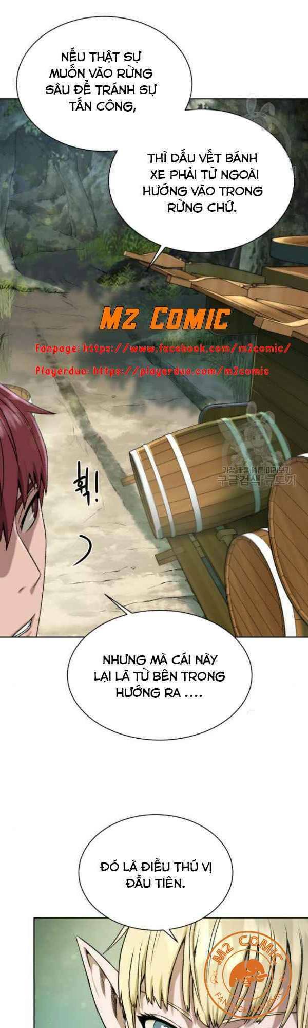 Cổ Vật Trong Hầm Tối Chapter 12 - Trang 2