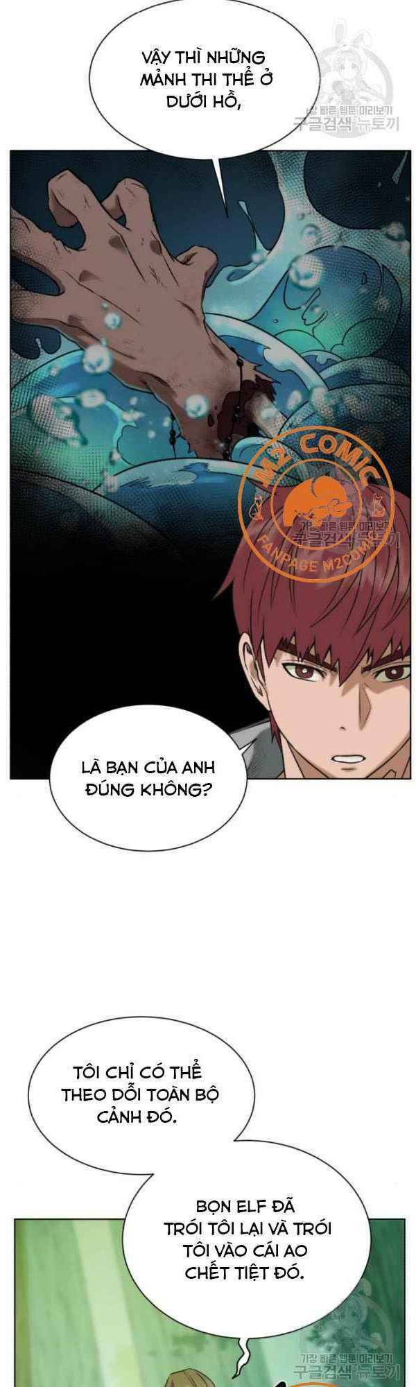 Cổ Vật Trong Hầm Tối Chapter 11 - Trang 2