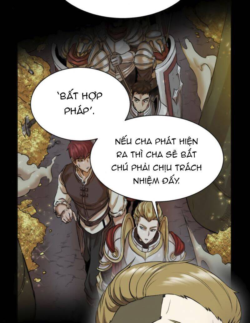 Cổ Vật Trong Hầm Tối Chapter 10 - Trang 2