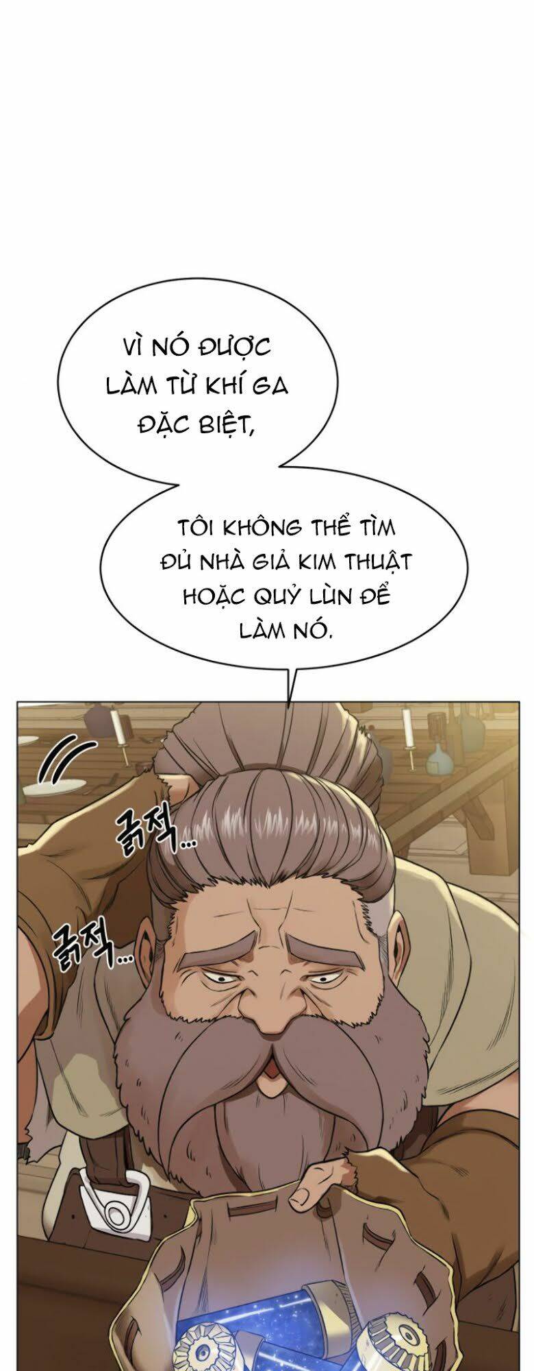 Cổ Vật Trong Hầm Tối Chapter 10 - Trang 2