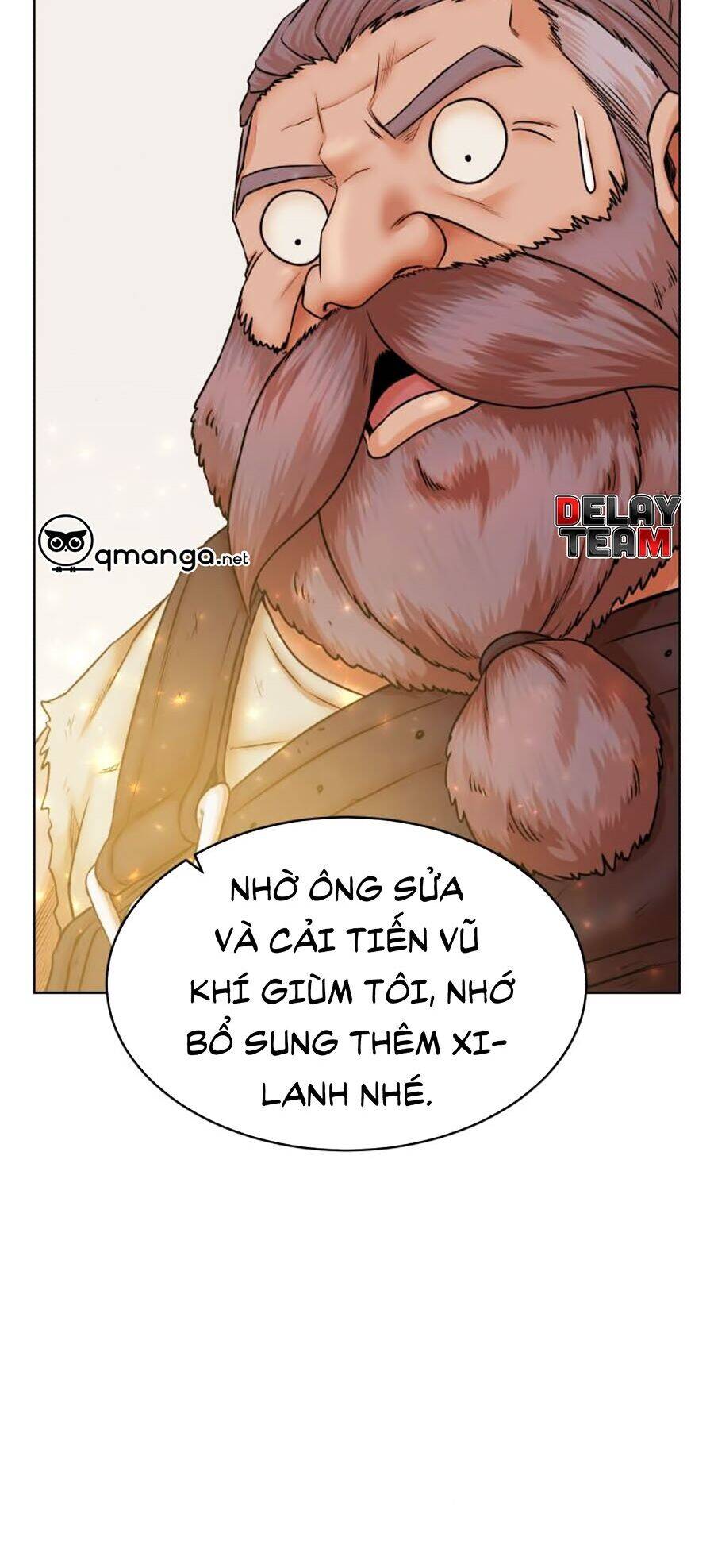 Cổ Vật Trong Hầm Tối Chapter 8 - Trang 2