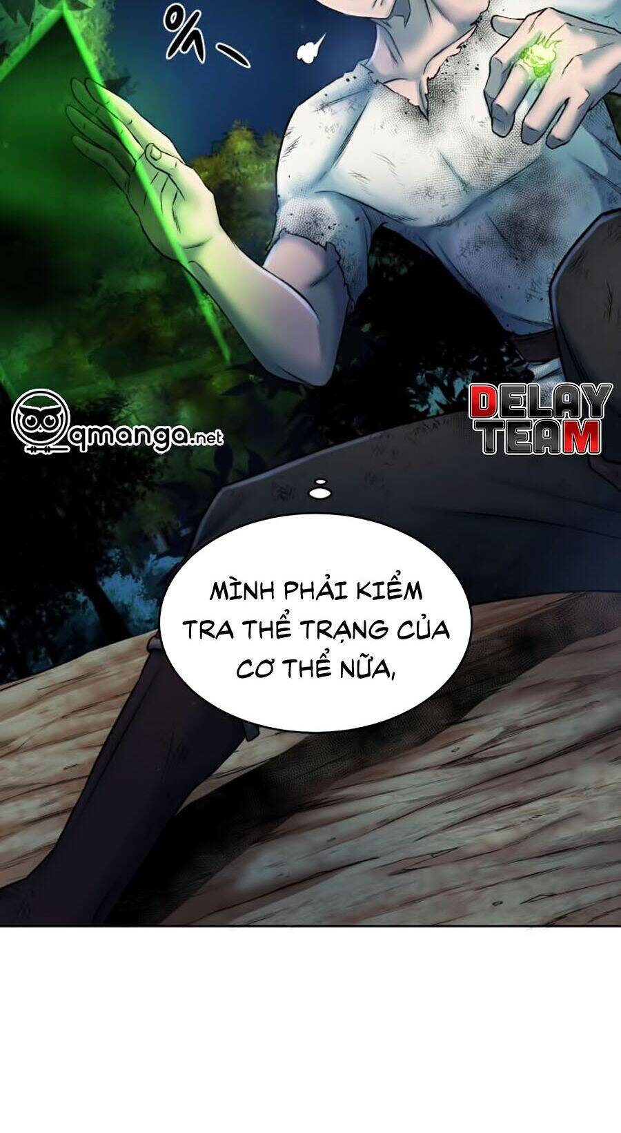 Cổ Vật Trong Hầm Tối Chapter 8 - Trang 2