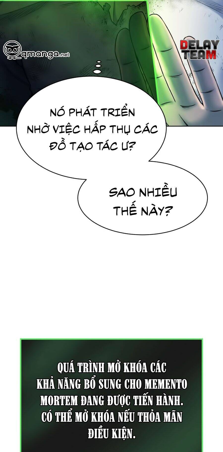 Cổ Vật Trong Hầm Tối Chapter 8 - Trang 2