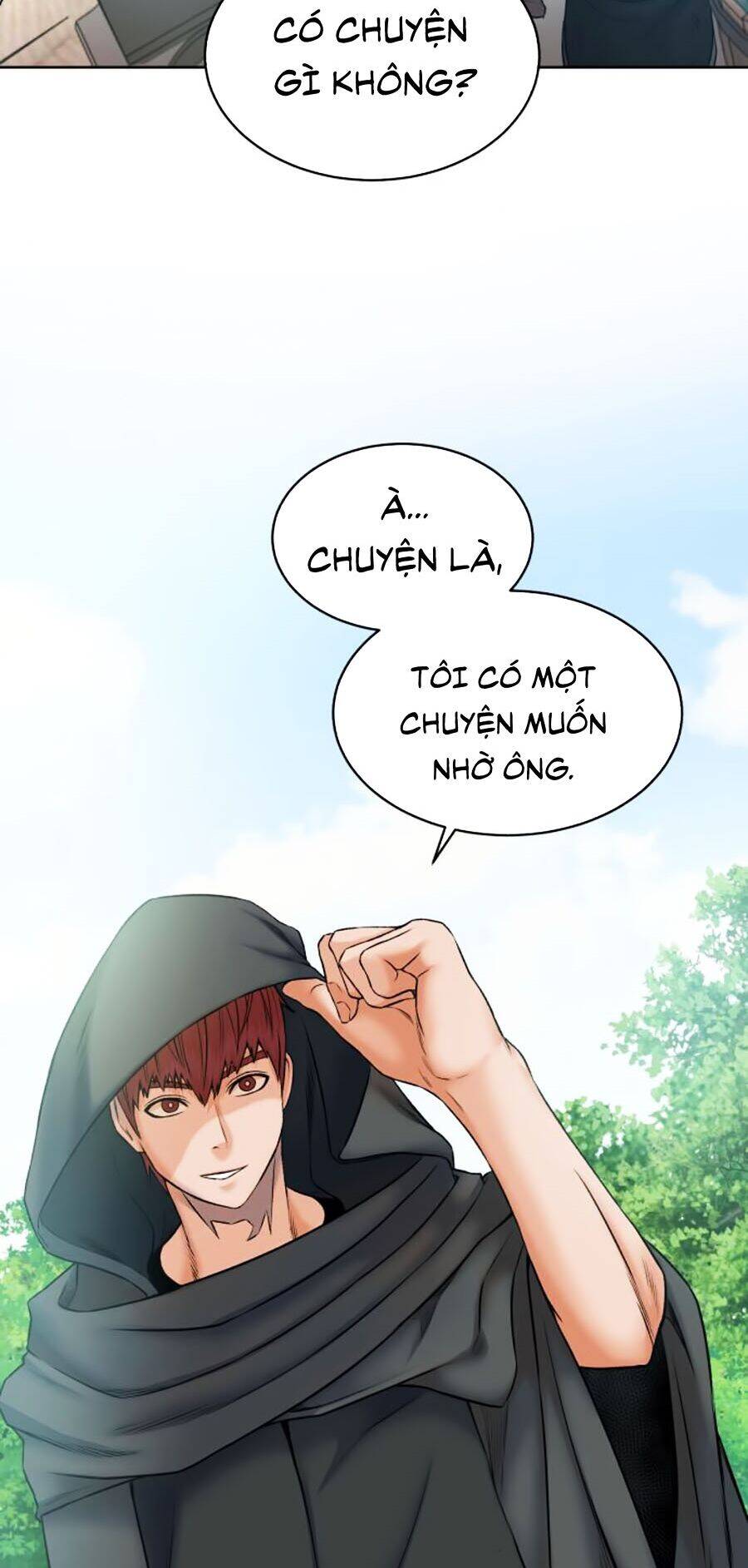 Cổ Vật Trong Hầm Tối Chapter 8 - Trang 2