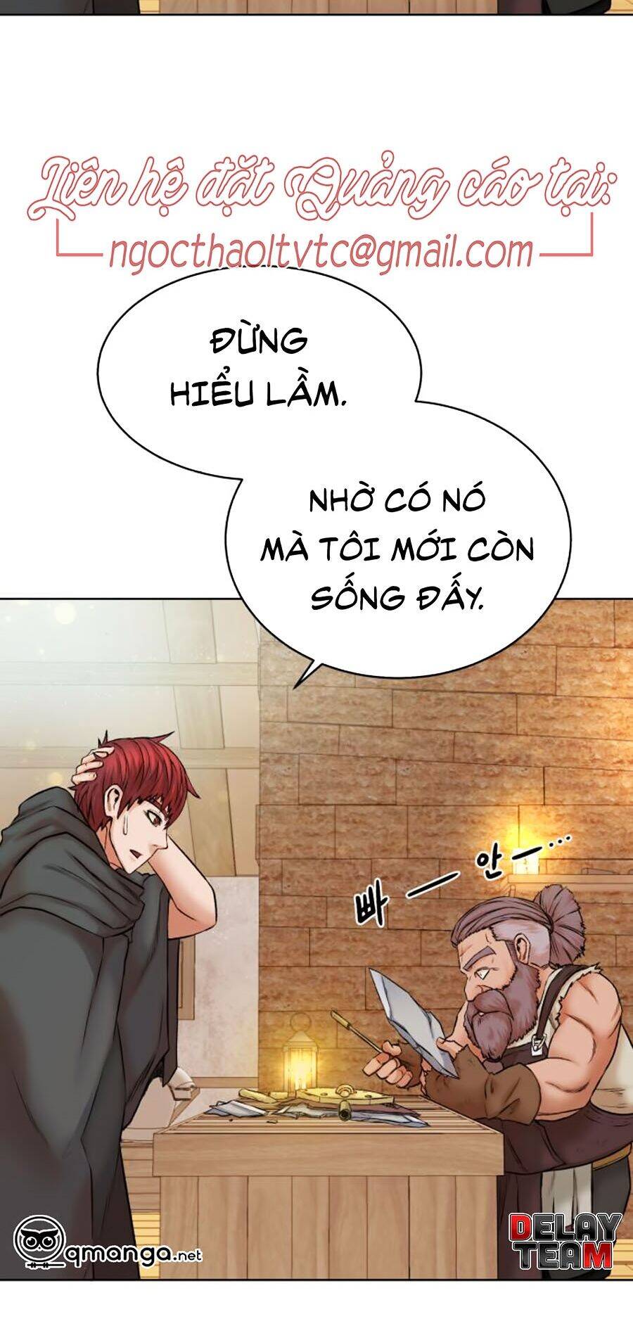 Cổ Vật Trong Hầm Tối Chapter 8 - Trang 2