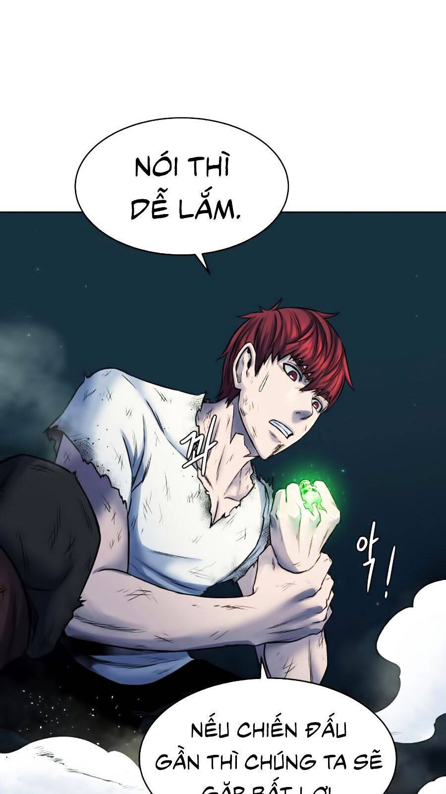 Cổ Vật Trong Hầm Tối Chapter 7 - Trang 2