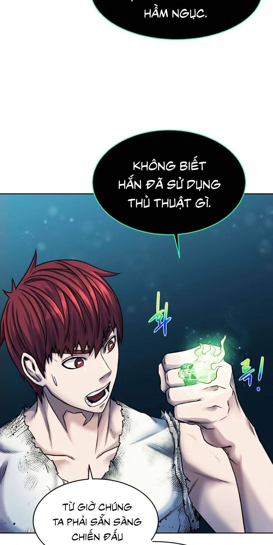 Cổ Vật Trong Hầm Tối Chapter 6 - Trang 2