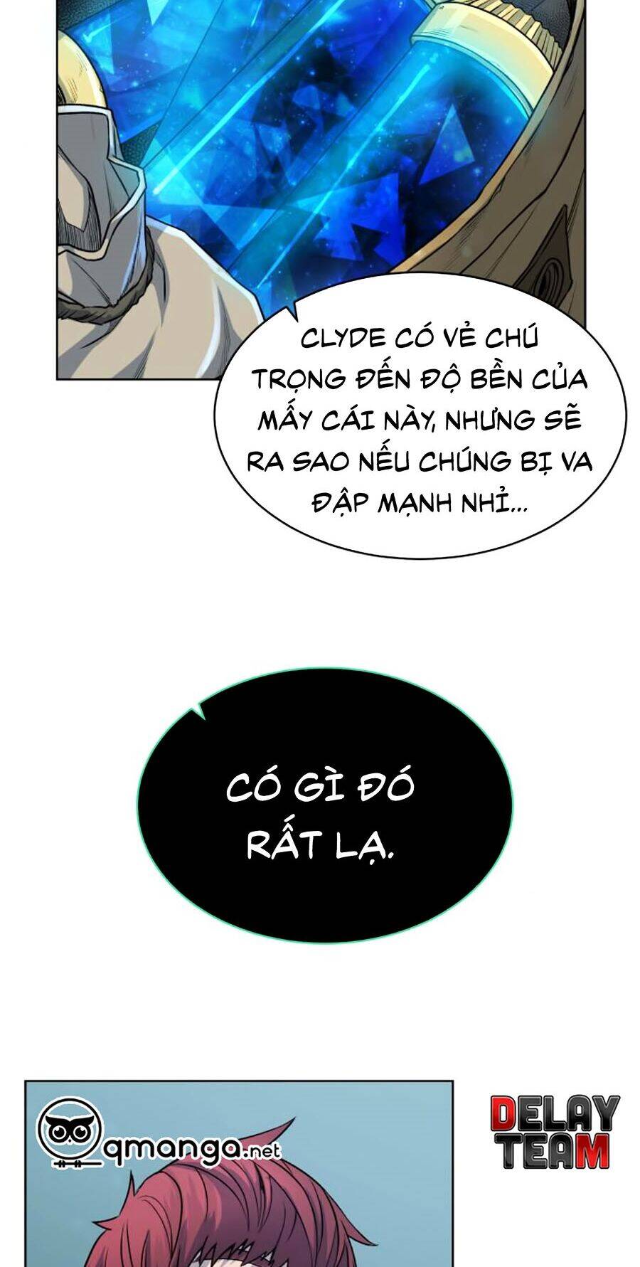 Cổ Vật Trong Hầm Tối Chapter 5 - Trang 2