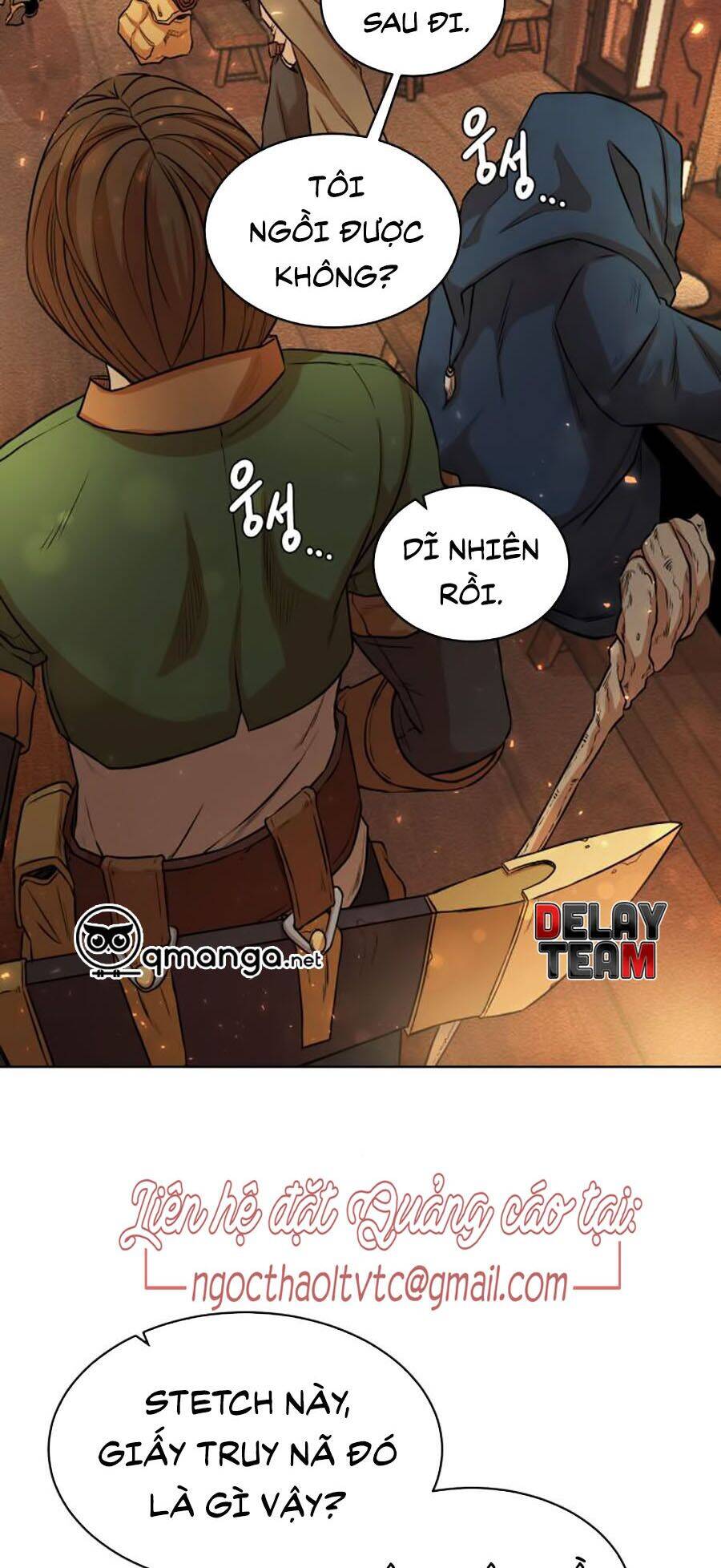 Cổ Vật Trong Hầm Tối Chapter 4 - Trang 2