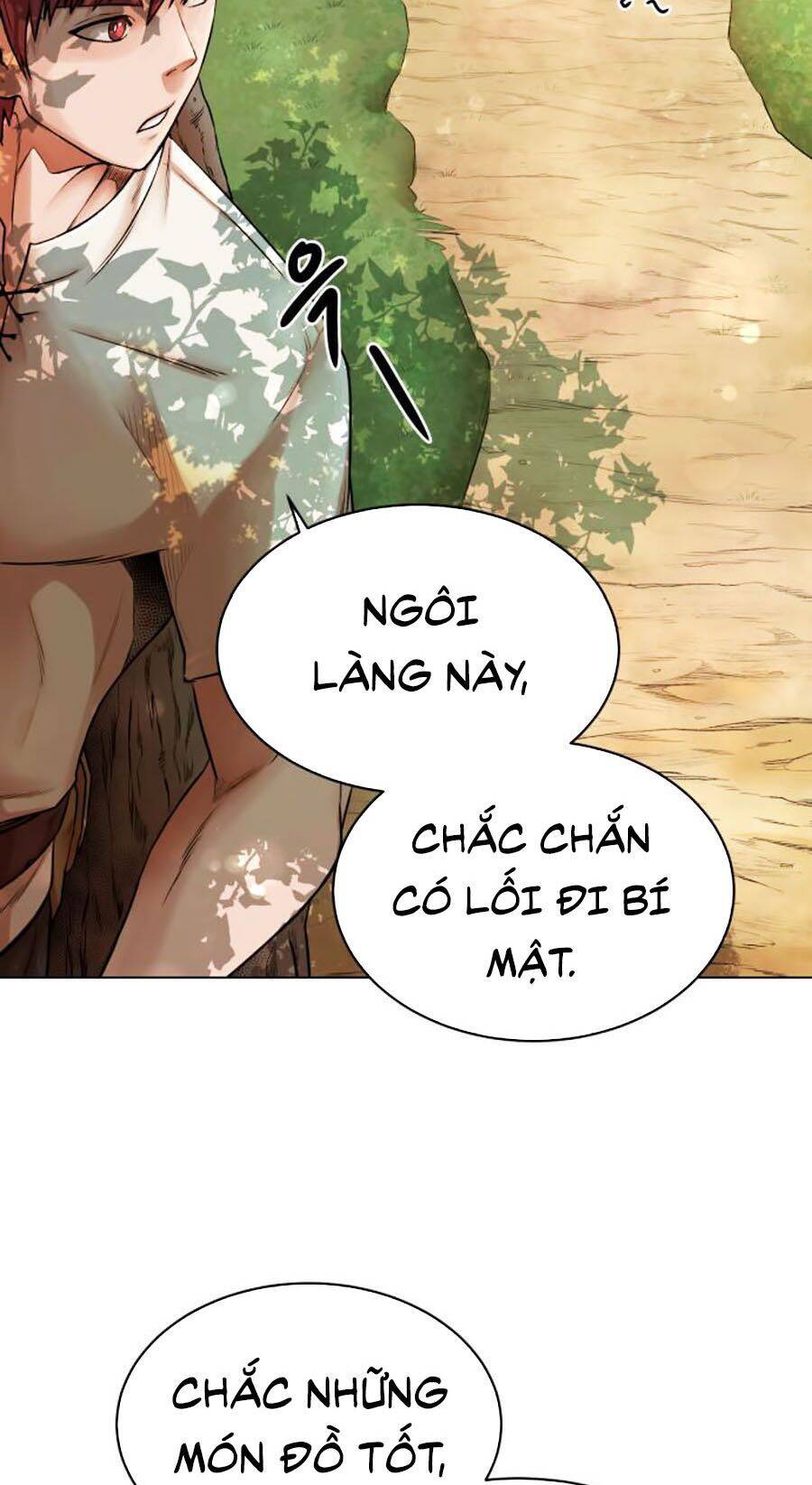 Cổ Vật Trong Hầm Tối Chapter 4 - Trang 2