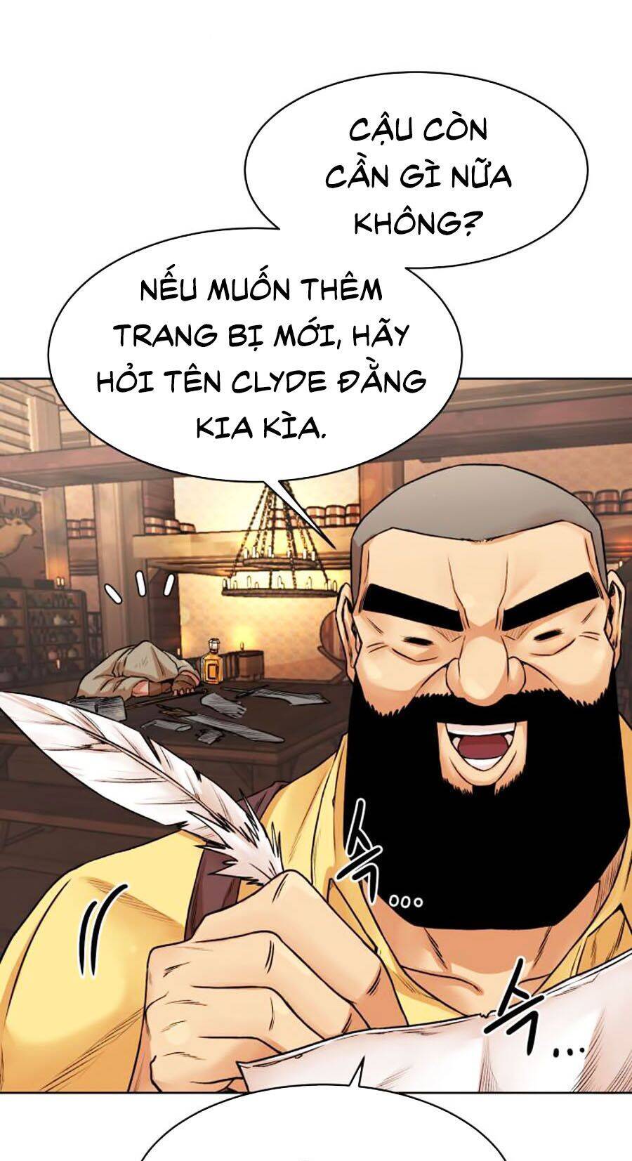 Cổ Vật Trong Hầm Tối Chapter 4 - Trang 2