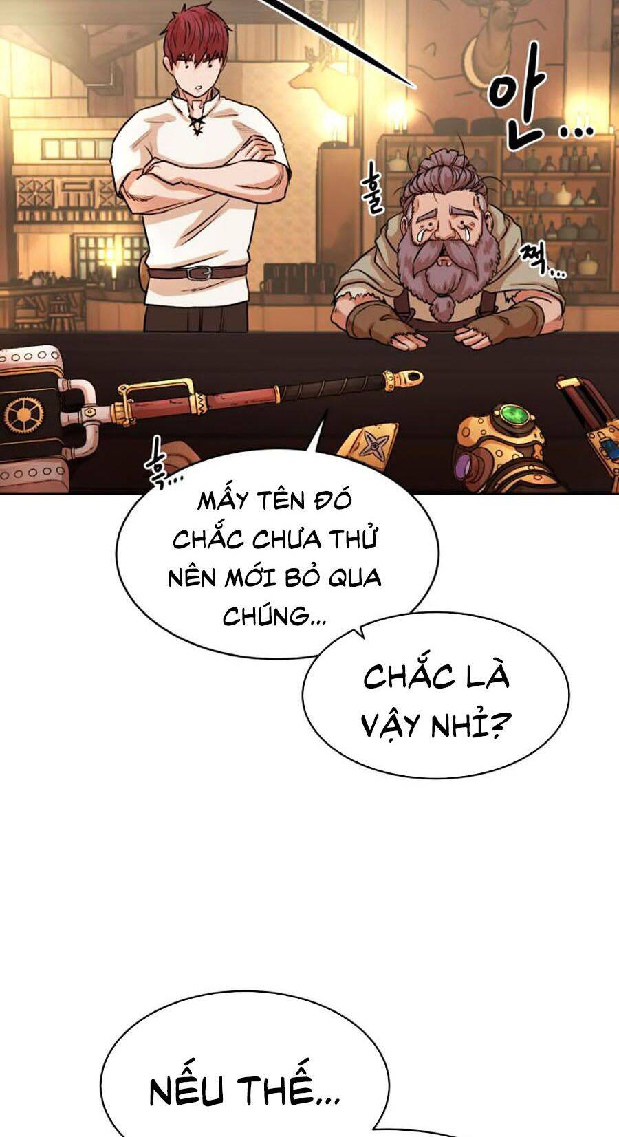 Cổ Vật Trong Hầm Tối Chapter 4 - Trang 2