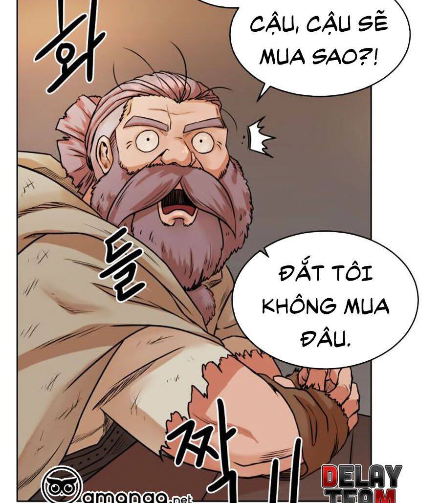 Cổ Vật Trong Hầm Tối Chapter 4 - Trang 2