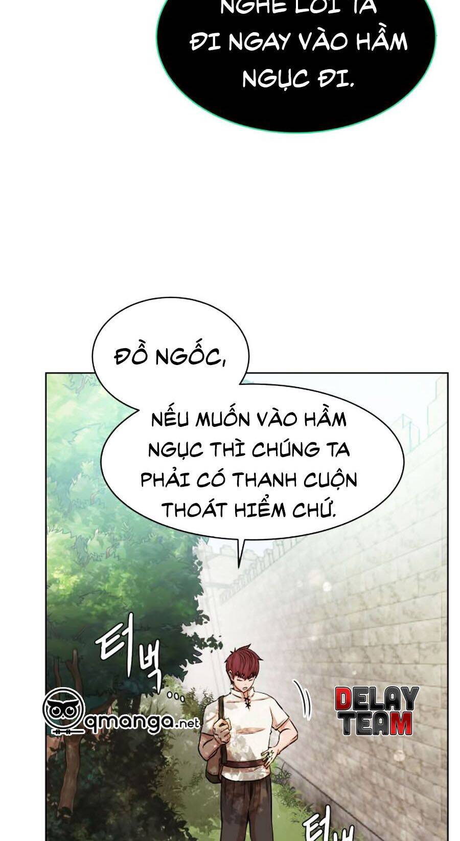 Cổ Vật Trong Hầm Tối Chapter 4 - Trang 2