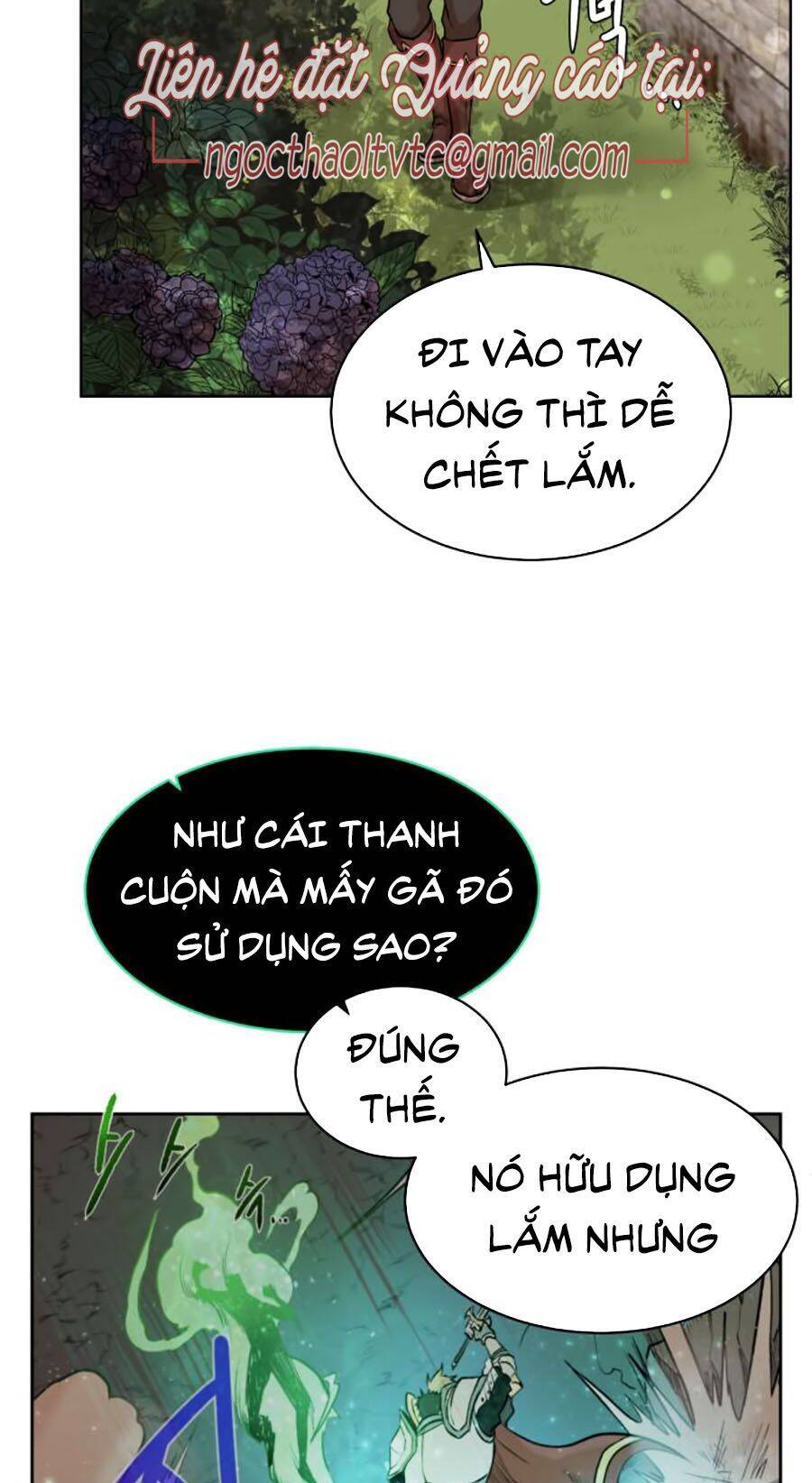 Cổ Vật Trong Hầm Tối Chapter 4 - Trang 2