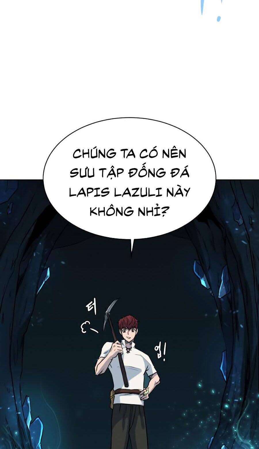 Cổ Vật Trong Hầm Tối Chapter 4 - Trang 2