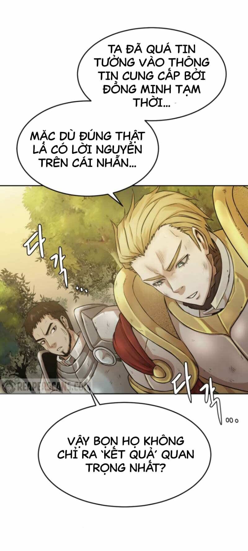 Cổ Vật Trong Hầm Tối Chapter 3 - Trang 2