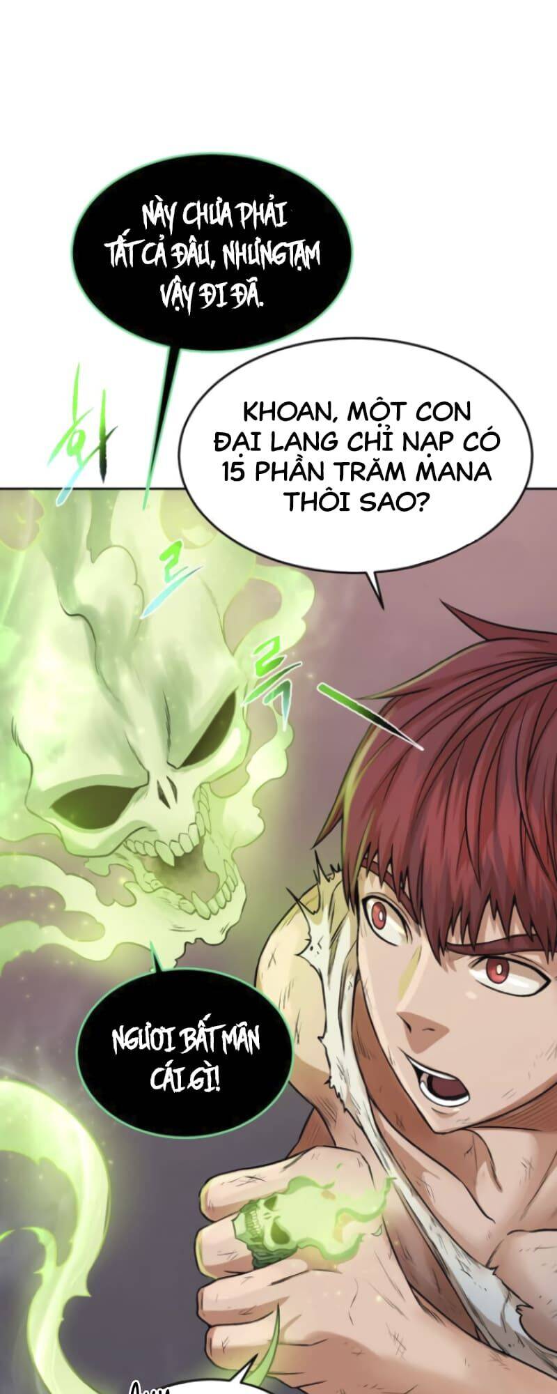 Cổ Vật Trong Hầm Tối Chapter 3 - Trang 2