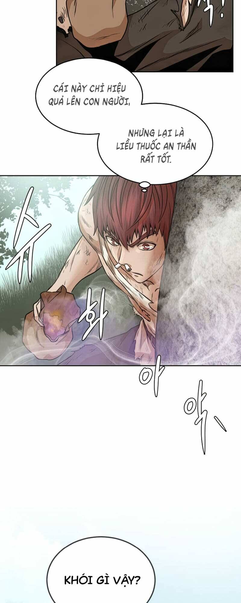 Cổ Vật Trong Hầm Tối Chapter 3 - Trang 2