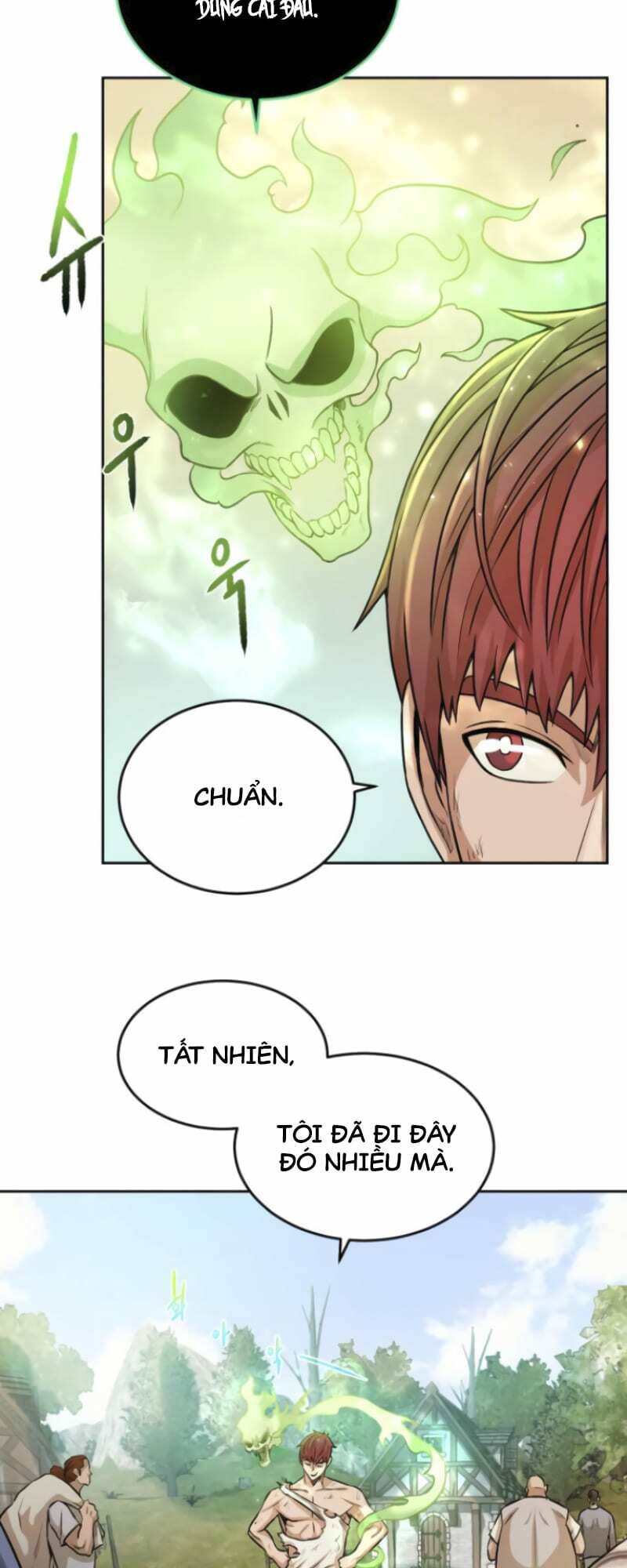 Cổ Vật Trong Hầm Tối Chapter 3 - Trang 2