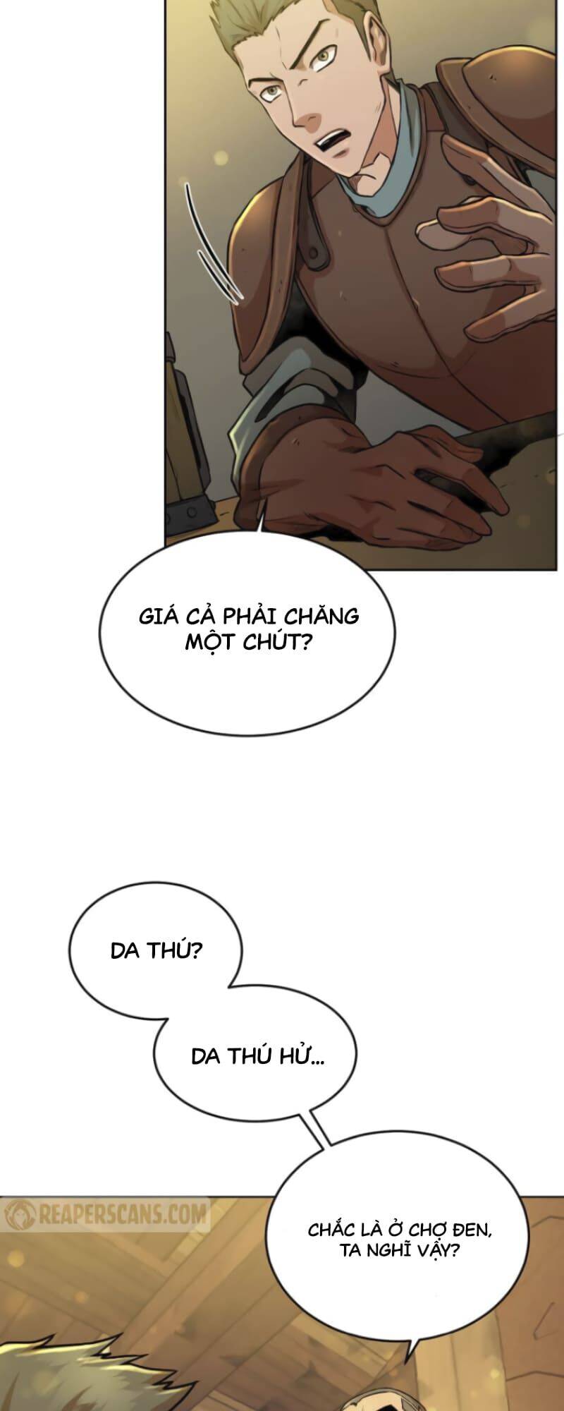 Cổ Vật Trong Hầm Tối Chapter 3 - Trang 2