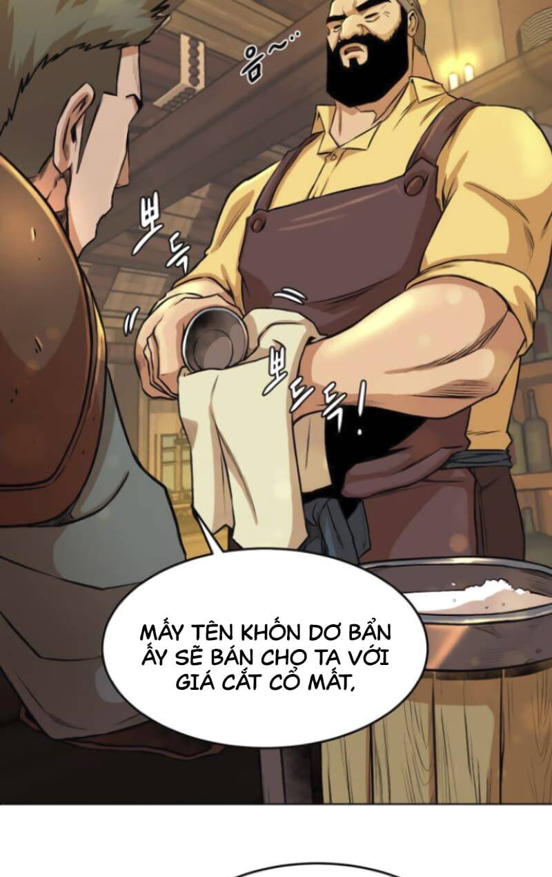 Cổ Vật Trong Hầm Tối Chapter 3 - Trang 2