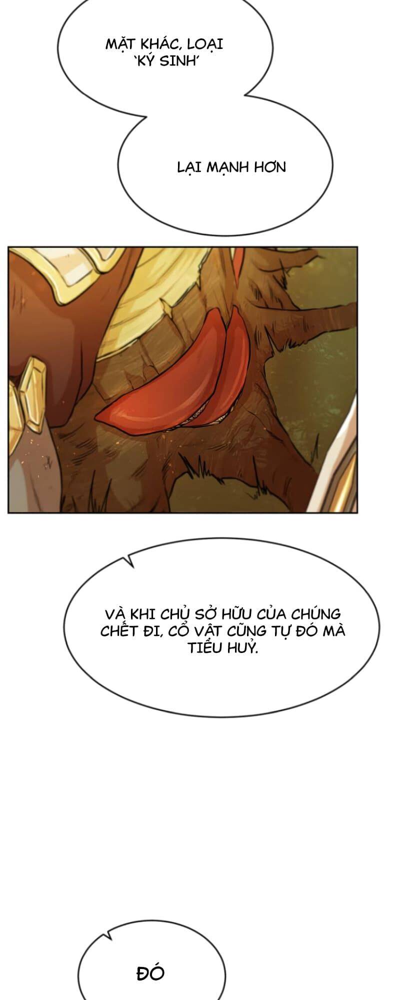 Cổ Vật Trong Hầm Tối Chapter 2 - Trang 2