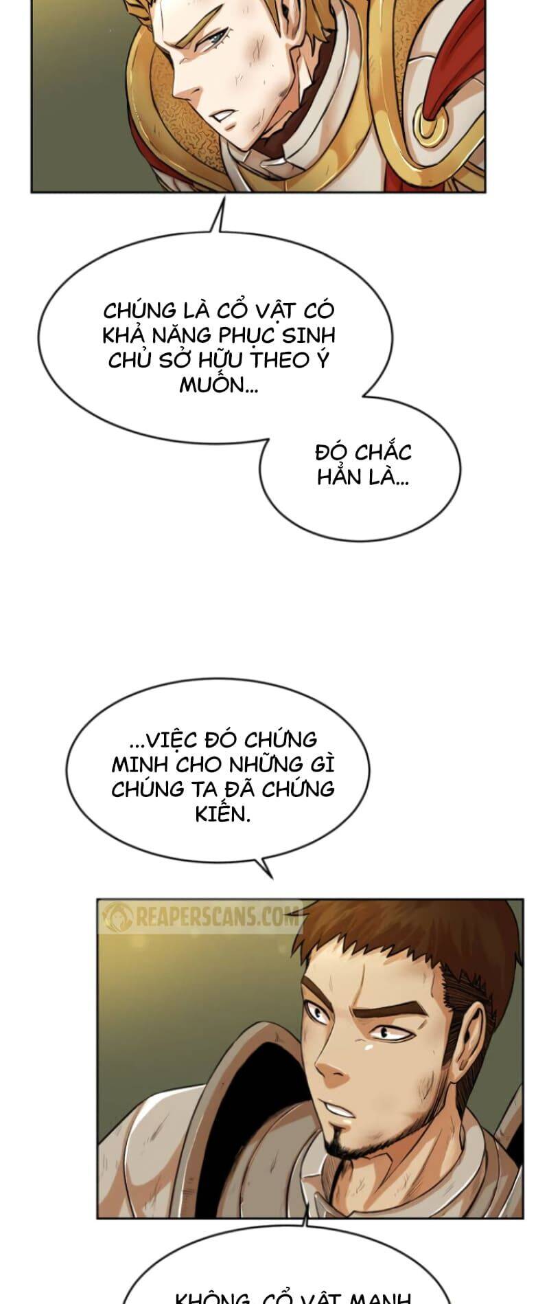 Cổ Vật Trong Hầm Tối Chapter 2 - Trang 2