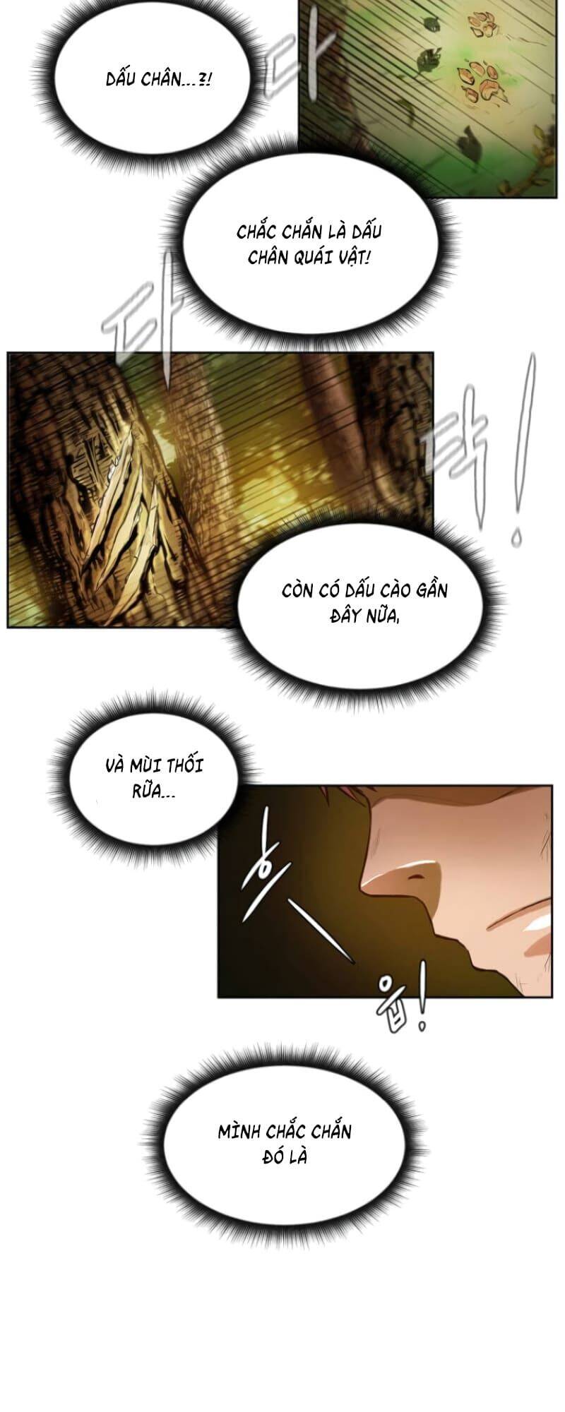 Cổ Vật Trong Hầm Tối Chapter 2 - Trang 2