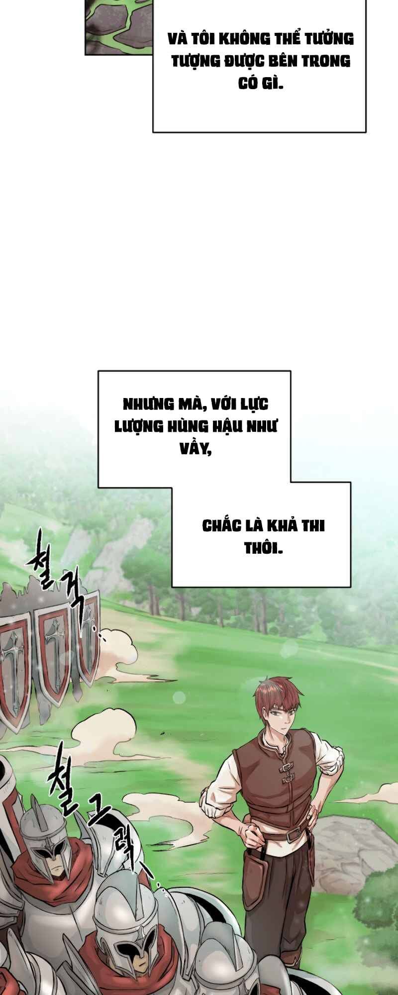 Cổ Vật Trong Hầm Tối Chapter 1 - Trang 2