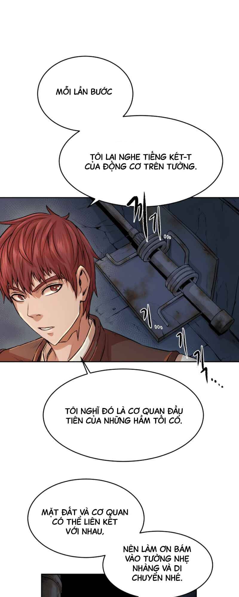 Cổ Vật Trong Hầm Tối Chapter 1 - Trang 2