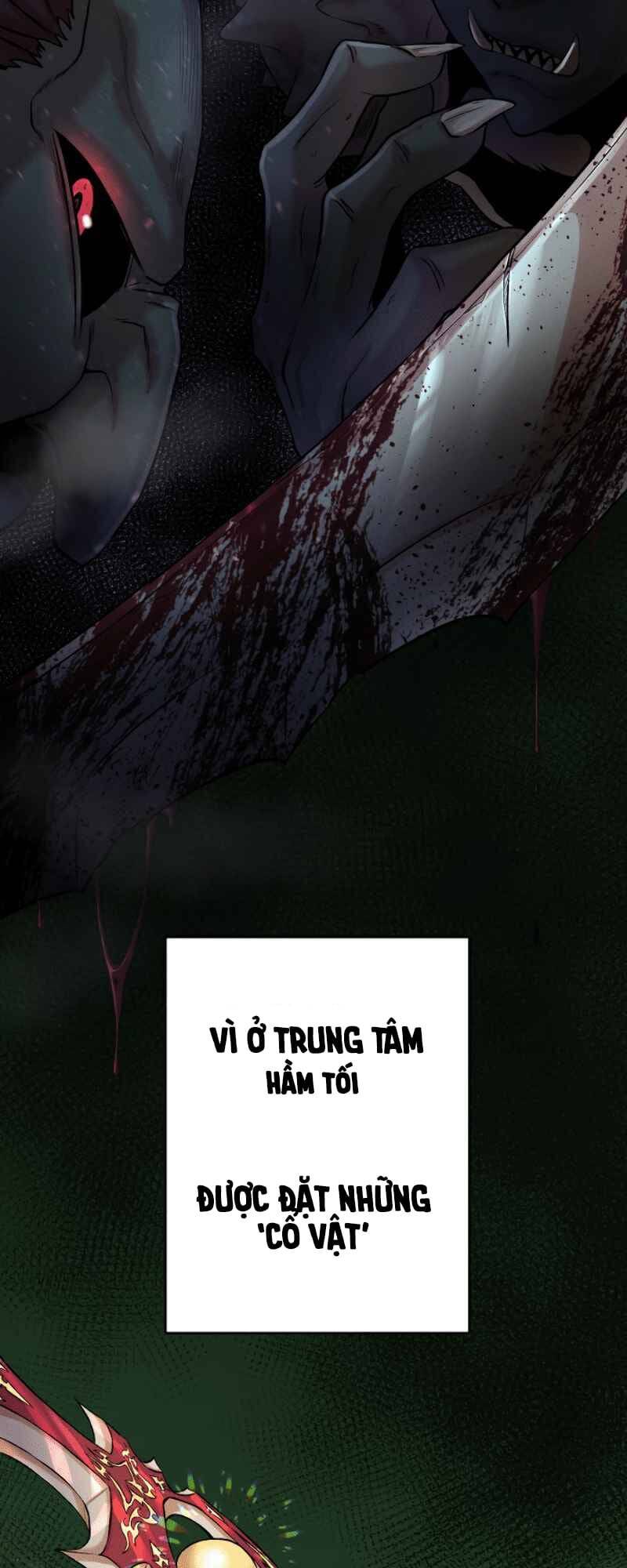 Cổ Vật Trong Hầm Tối Chapter 1 - Trang 2