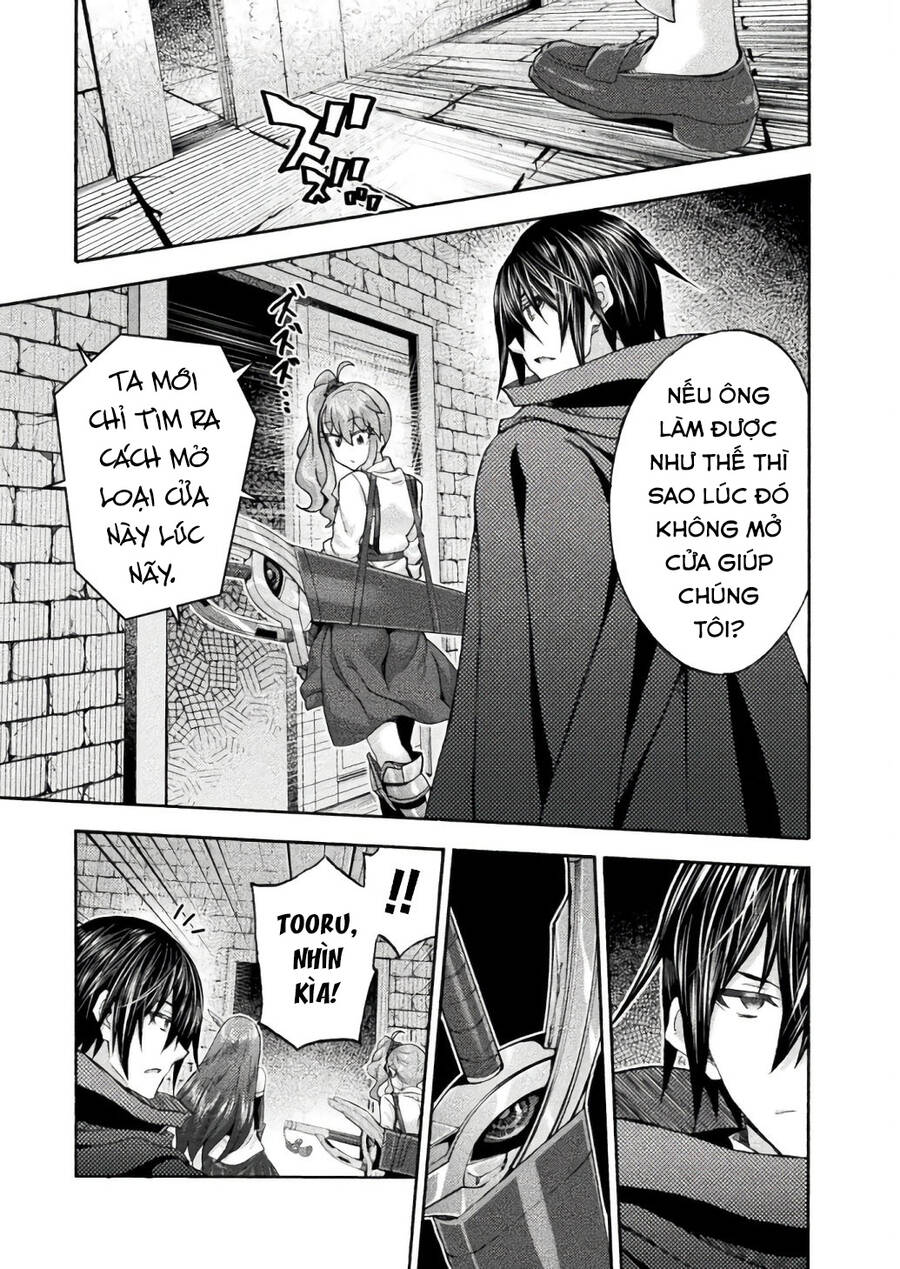 Himekishi Ga Classmate! Chapter 57 - Trang 2