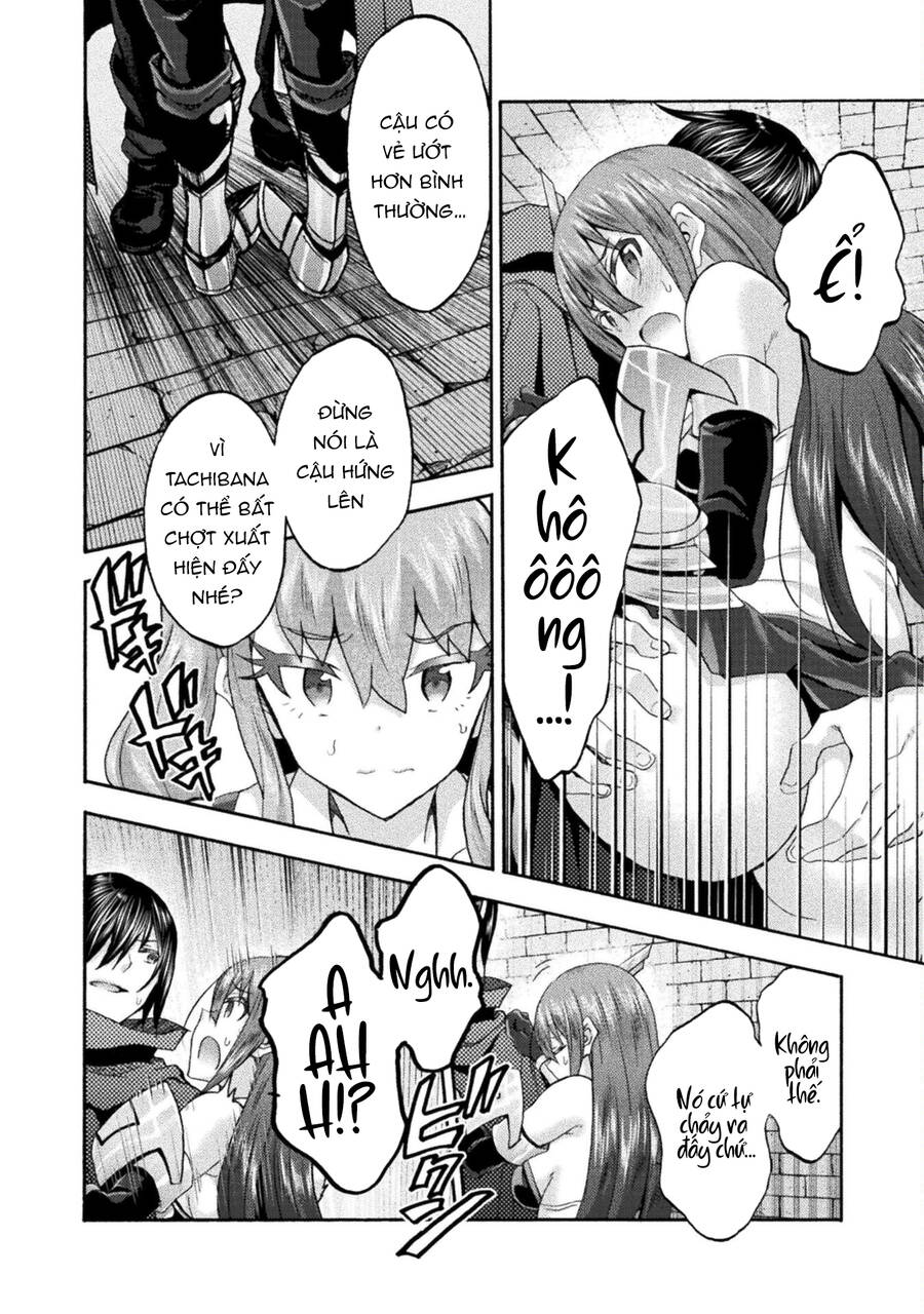 Himekishi Ga Classmate! Chapter 56 - Trang 2