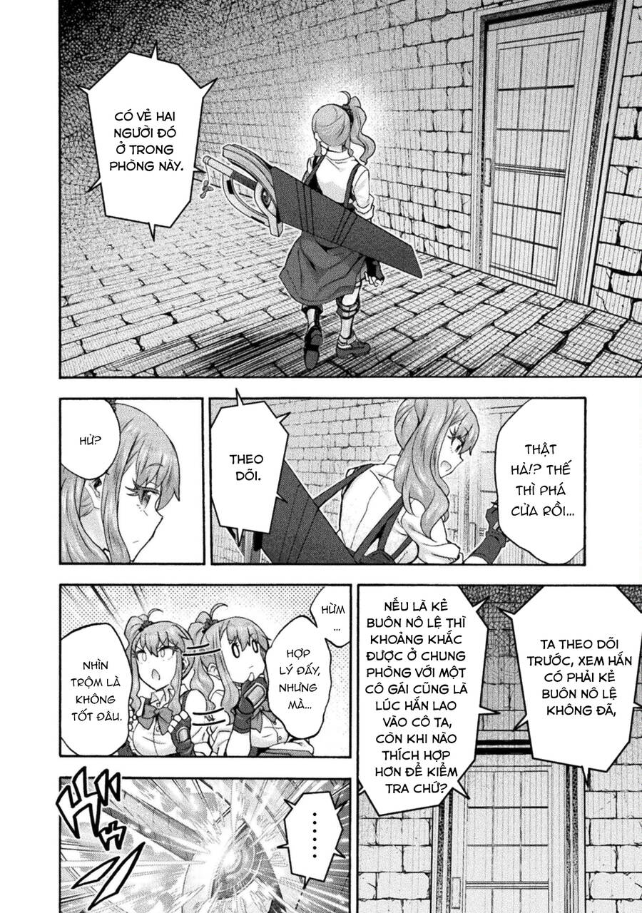 Himekishi Ga Classmate! Chapter 56 - Trang 2