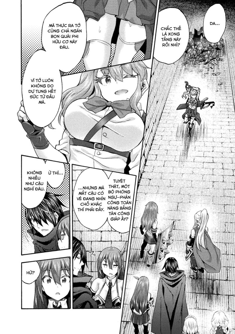 Himekishi Ga Classmate! Chapter 55 - Trang 2