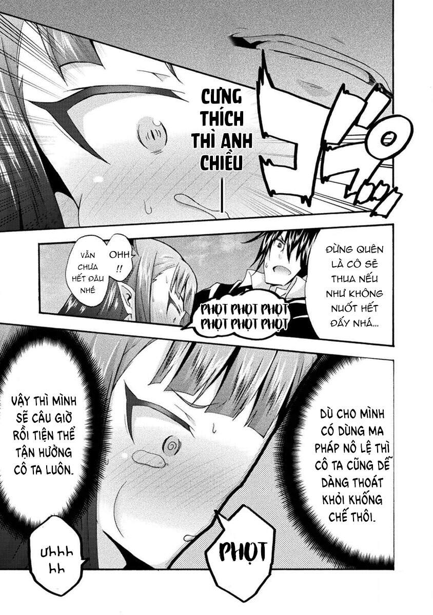 Himekishi Ga Classmate! Chapter 27 - Trang 2