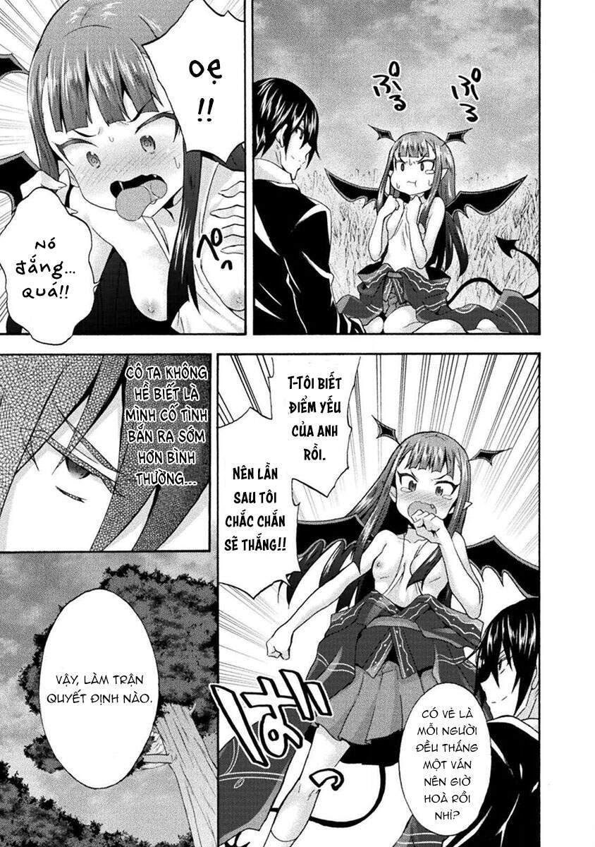 Himekishi Ga Classmate! Chapter 27 - Trang 2