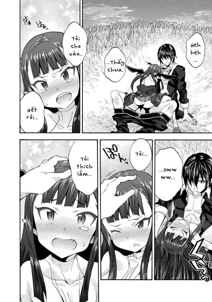 Himekishi Ga Classmate! Chapter 27 - Trang 2