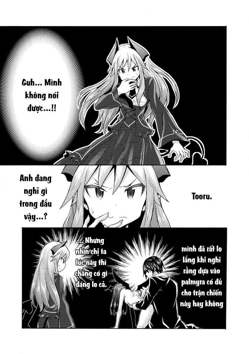 Himekishi Ga Classmate! Chapter 27 - Trang 2