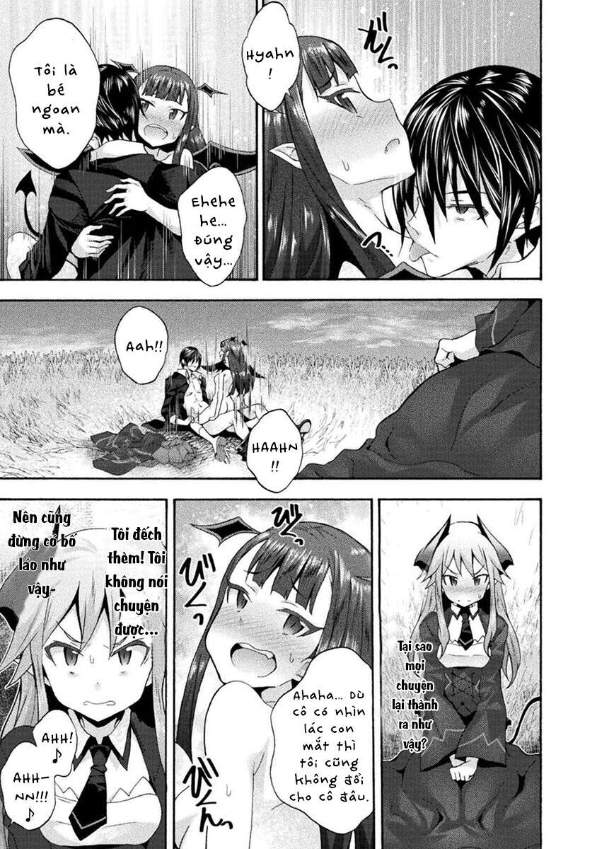 Himekishi Ga Classmate! Chapter 27 - Trang 2