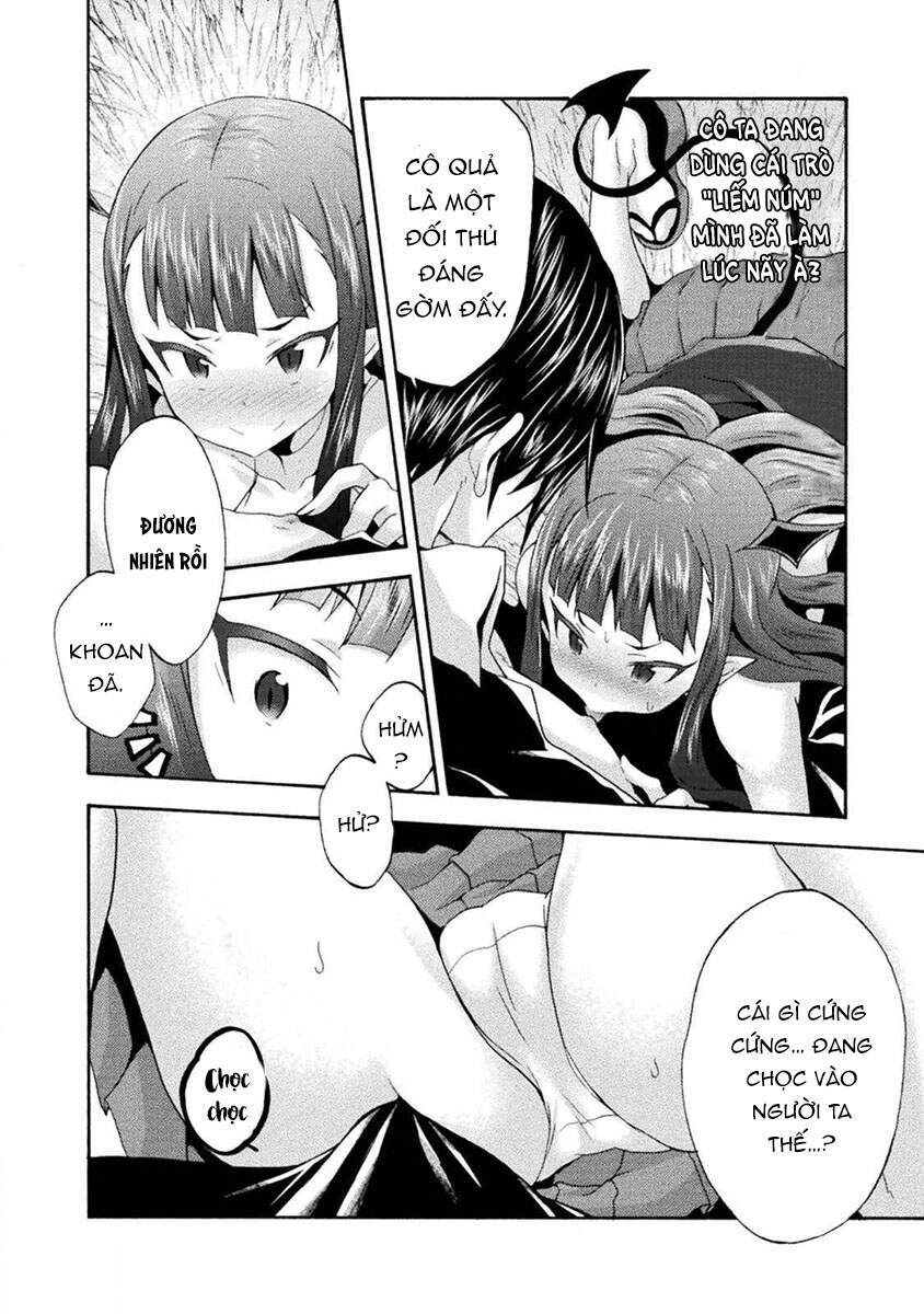 Himekishi Ga Classmate! Chapter 27 - Trang 2