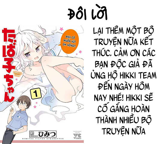 Thuốc Lá-Chan Chapter 28.5 - Trang 2