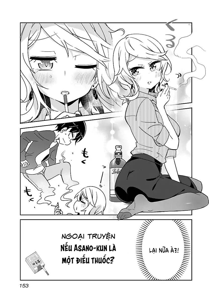 Thuốc Lá-Chan Chapter 28.5 - Trang 2