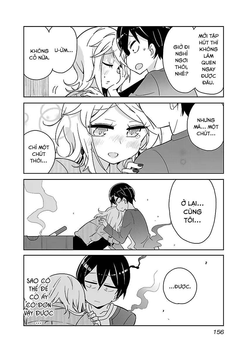 Thuốc Lá-Chan Chapter 28.5 - Trang 2