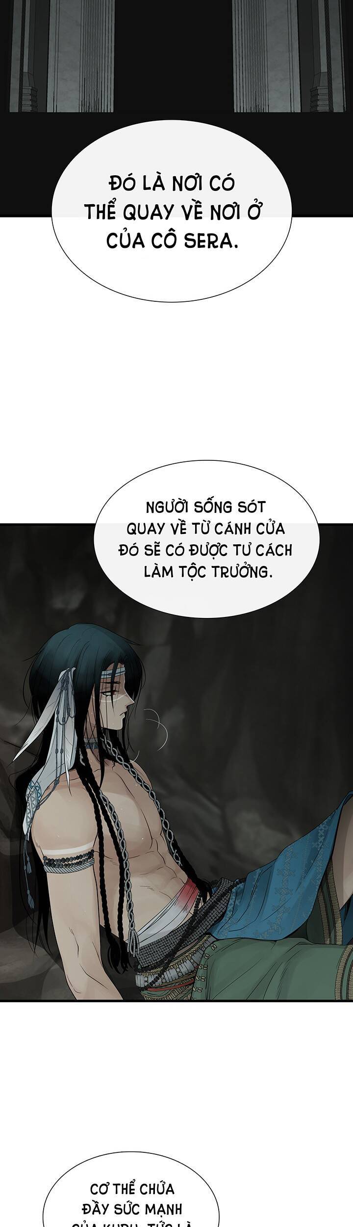 Lãnh Địa Totem Chapter 69.2 - Trang 2