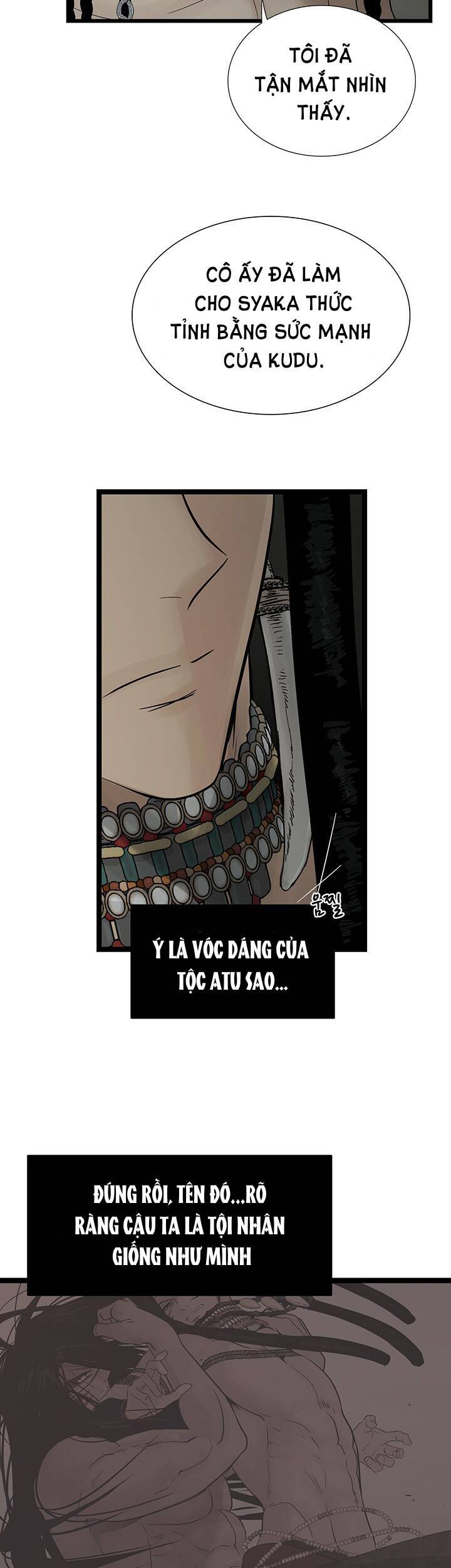 Lãnh Địa Totem Chapter 69.1 - Trang 2