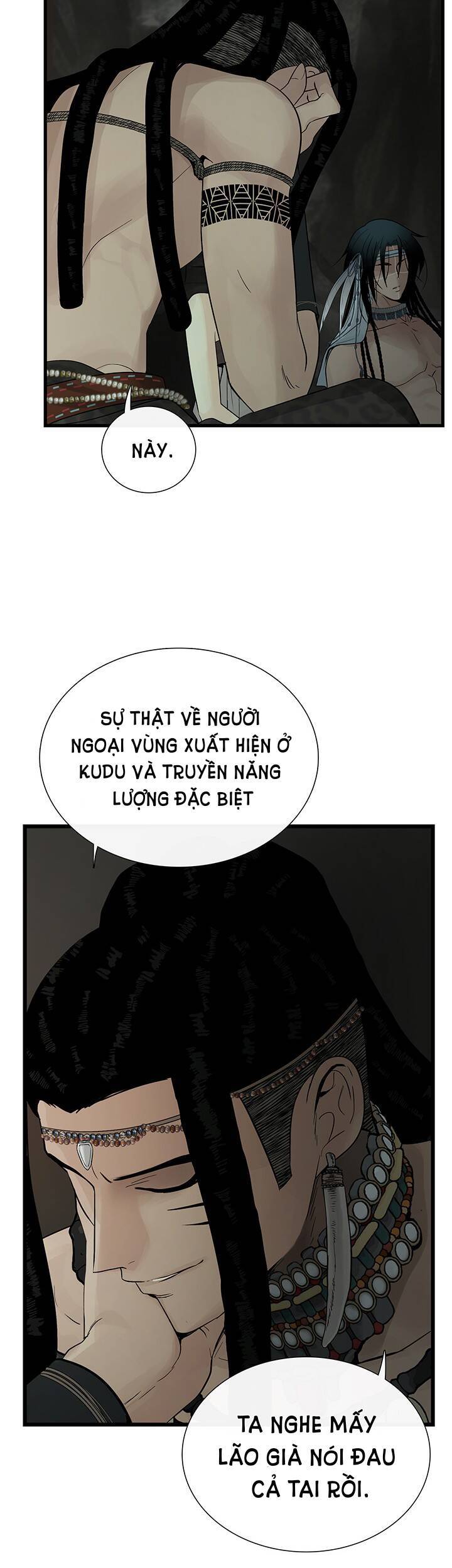 Lãnh Địa Totem Chapter 69.1 - Trang 2