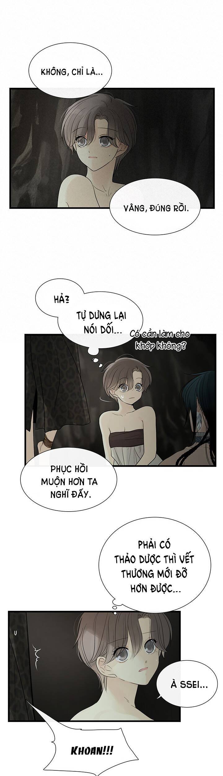 Lãnh Địa Totem Chapter 68.2 - Trang 2