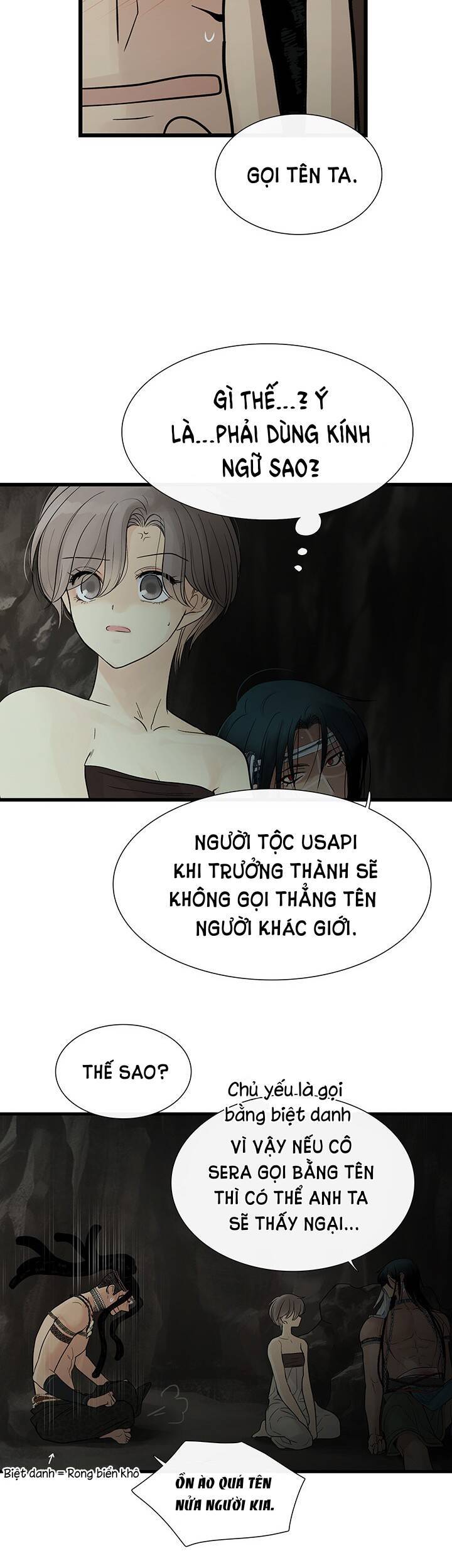 Lãnh Địa Totem Chapter 68.2 - Trang 2